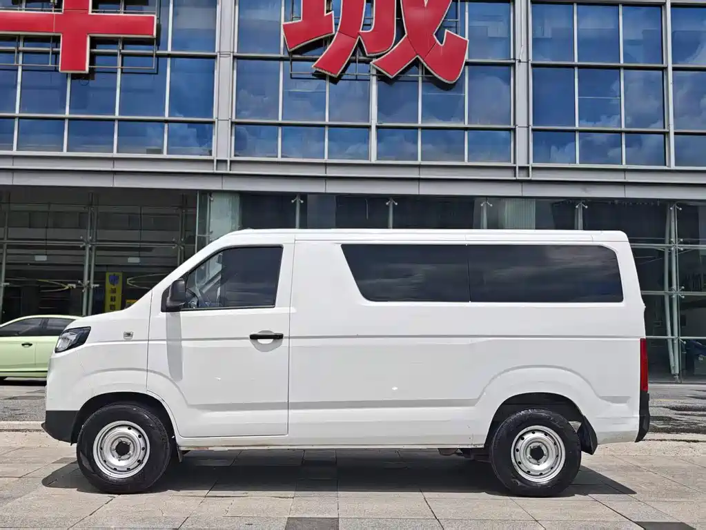 Karry Jiangtun E5 — миниатюра 4