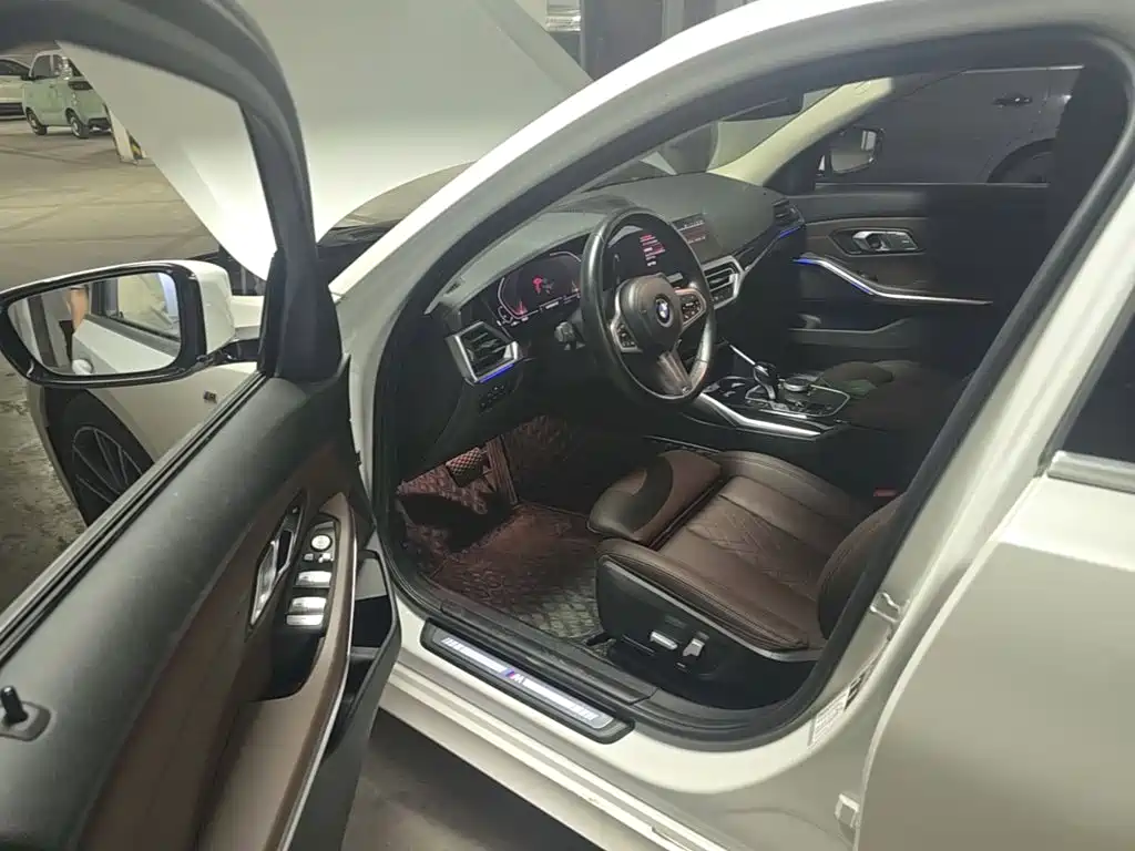 BMW 3 Series — миниатюра 12
