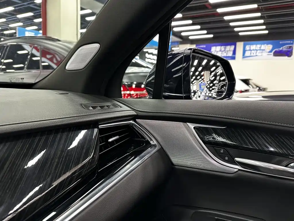 Cadillac XT6 — миниатюра 35