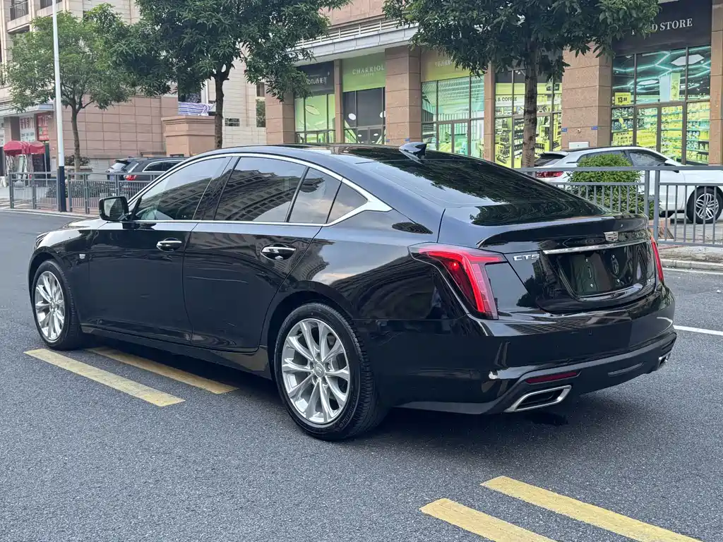 Cadillac CT5 2021 28T Luxury