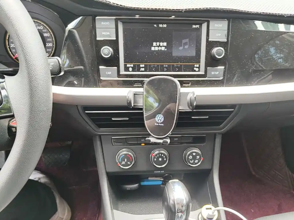 Volkswagen Lavida — миниатюра 9