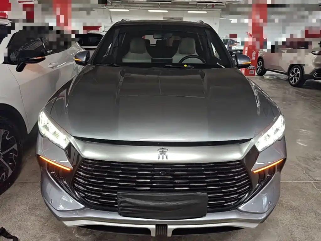 BYD Pro New Energy — миниатюра 3