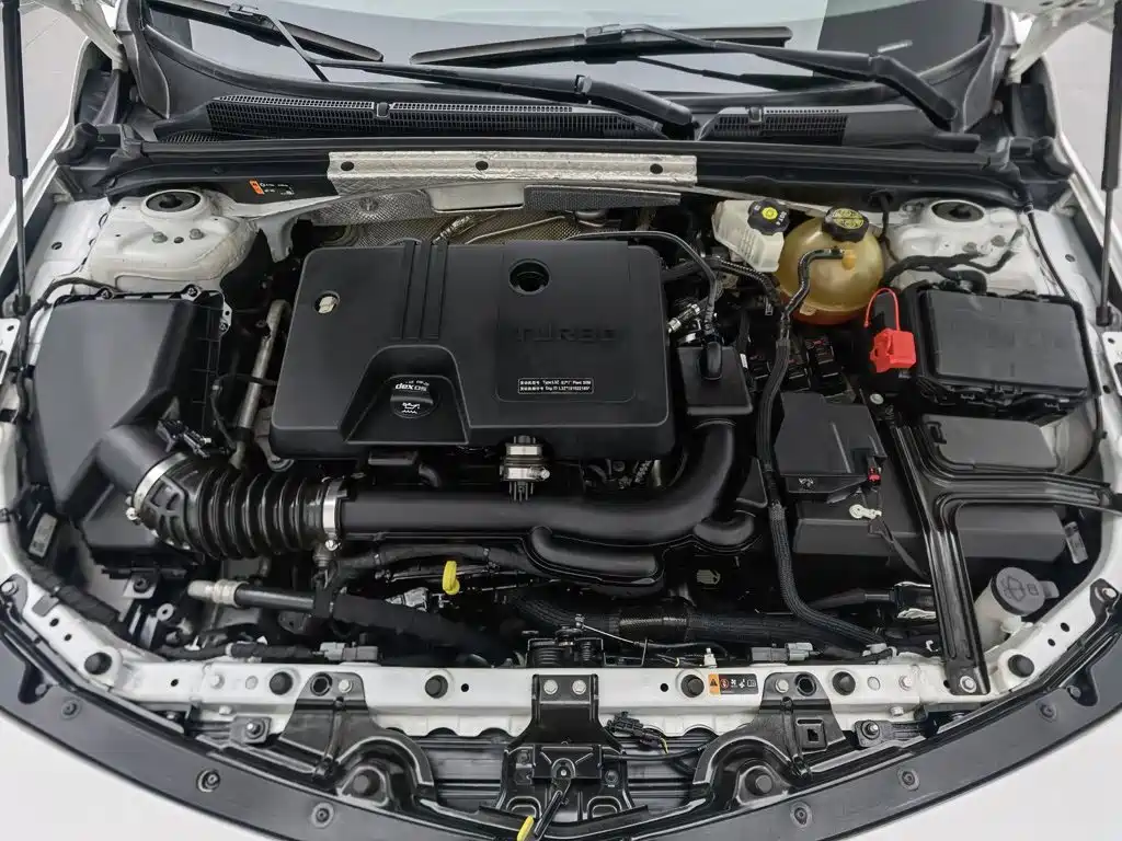 Chevrolet Malibu XL — миниатюра 6