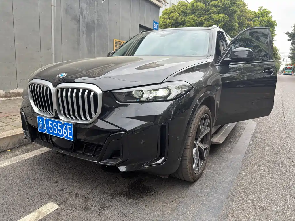 BMW X5 2026