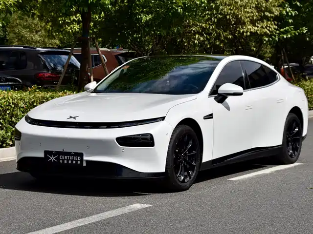 XPeng P7