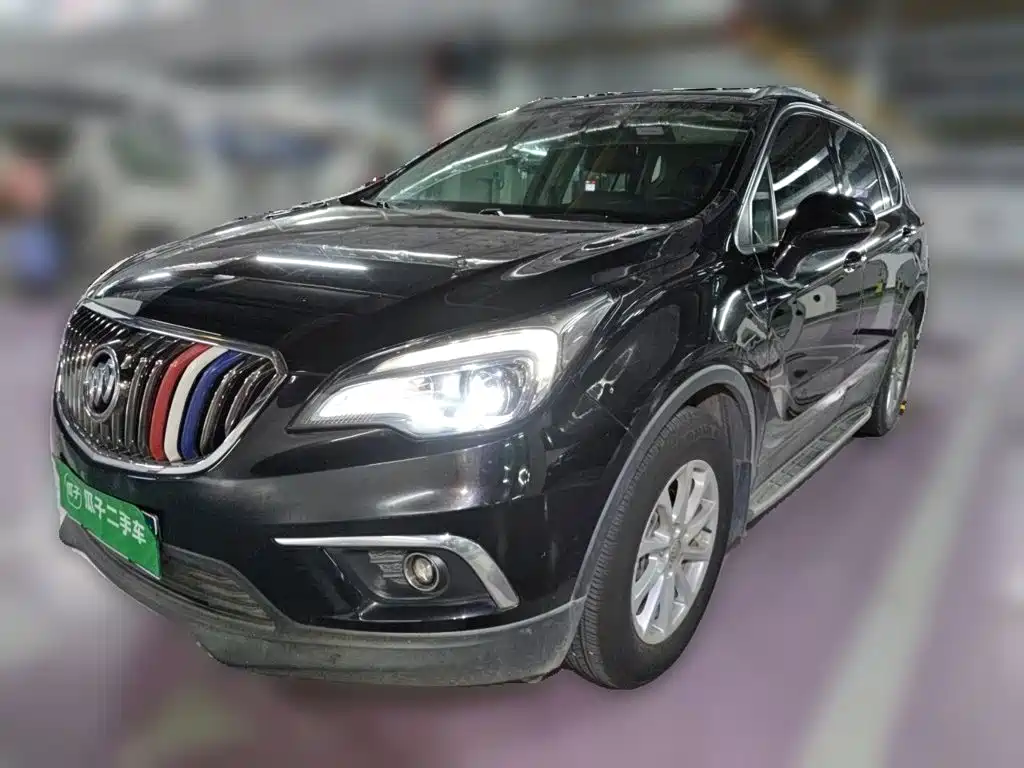 Buick Envision Plus