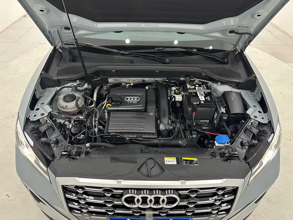 Audi Q2L — миниатюра 16