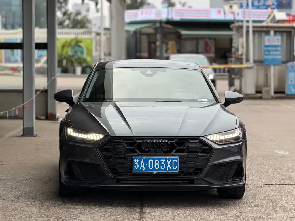 Audi A7 — миниатюра 2