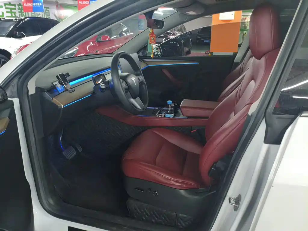 Tesla Model Y — миниатюра 4