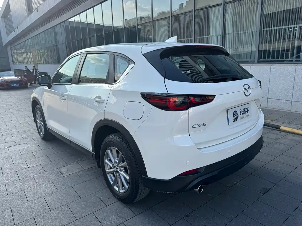 MAZDA CX 5