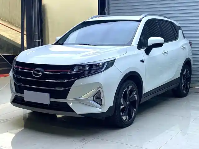 2021 GAC Trumpchi GS3