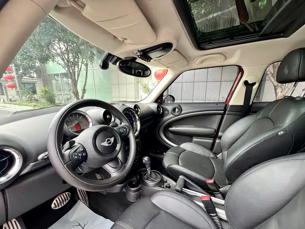 MINI Mini Countryman — миниатюра 10
