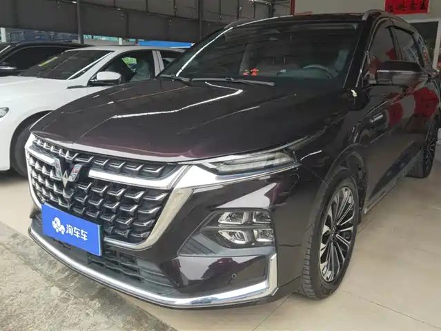 WULING WULING CAPGEMINI 2023