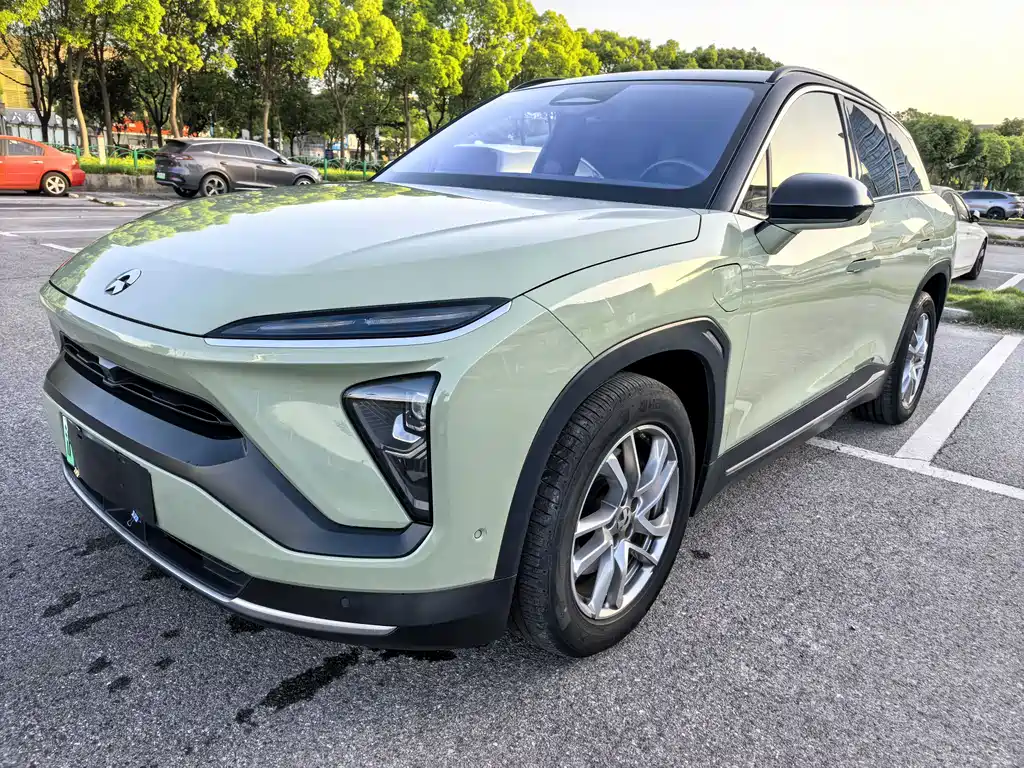 Nio ES6 2020