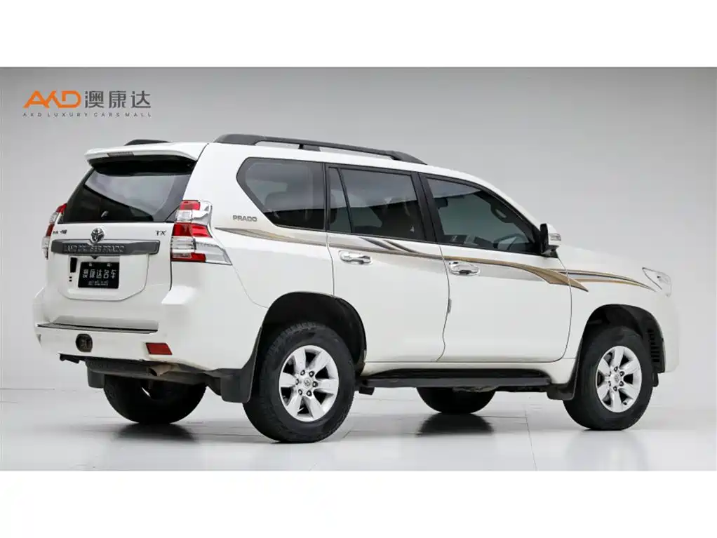 Toyota Prado — миниатюра 3