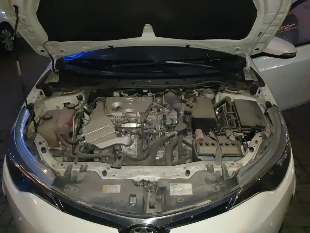 Toyota Levin — миниатюра 16