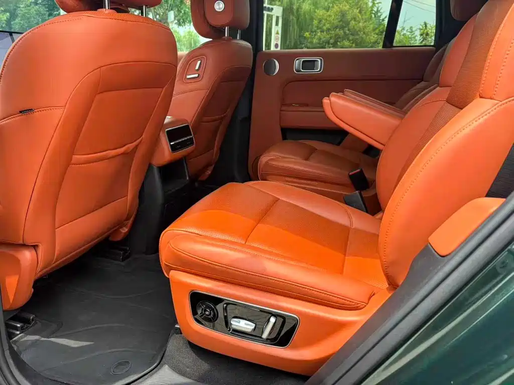 Li Auto Li L8 — миниатюра 9