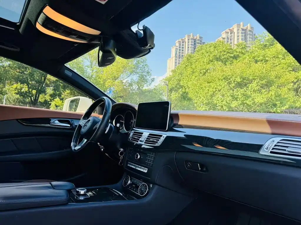 Mercedes-Benz CLS — миниатюра 10