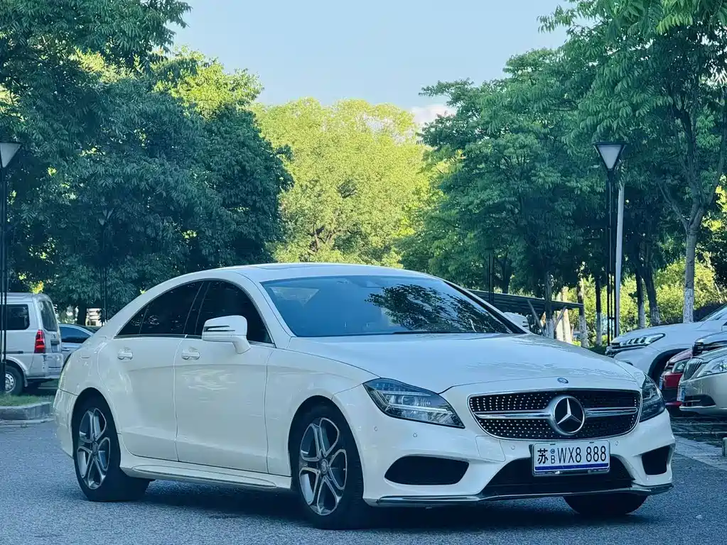 Mercedes-Benz CLS — миниатюра 3
