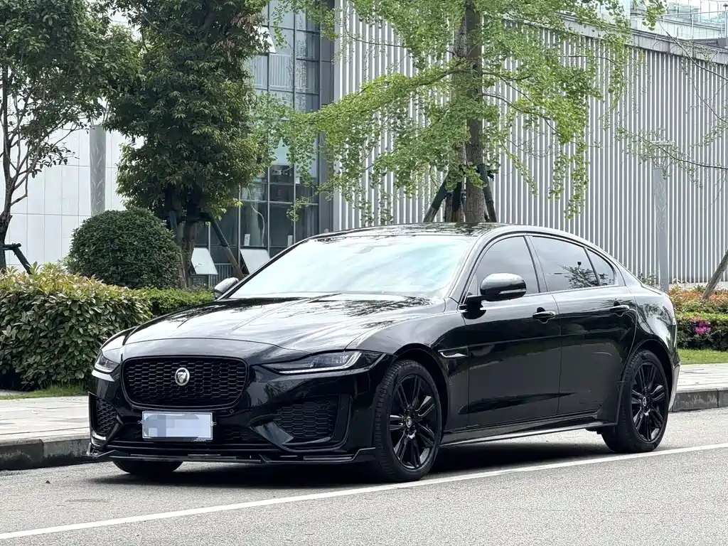 Jaguar XEL 2024