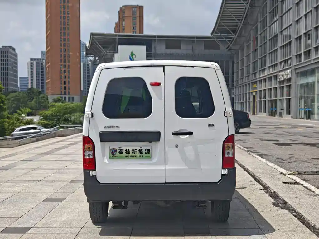 Karry Jiangtun E5 — миниатюра 6