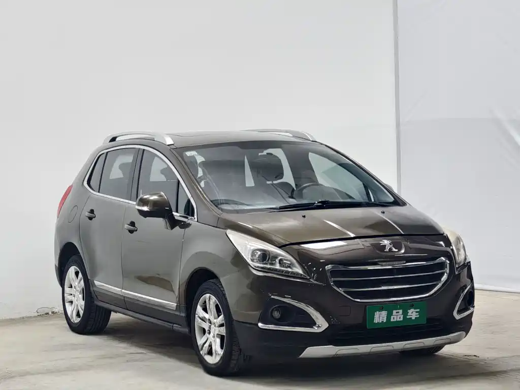 Peugeot 3008 — миниатюра 3