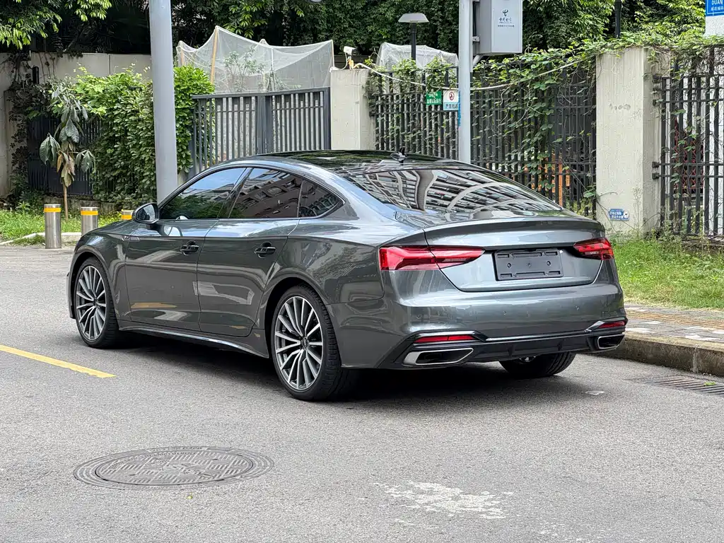 Audi A5 2023 Sportback 40 TFSI quattro Luxury