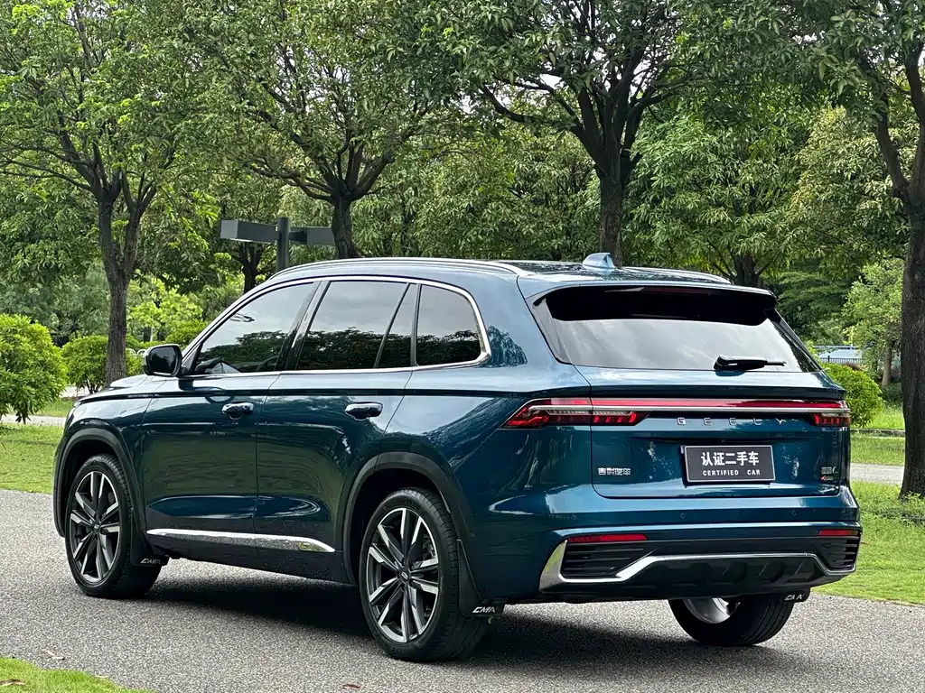 Geely Xingyue L — миниатюра 32
