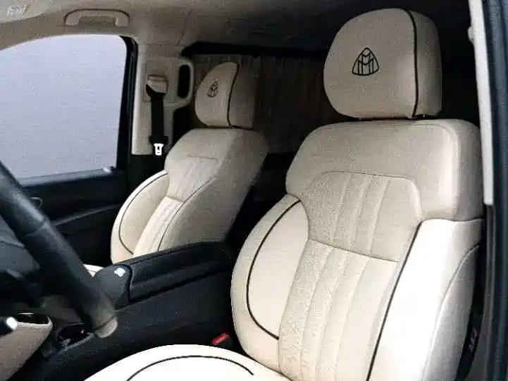 Mercedes-Benz Vito — миниатюра 5