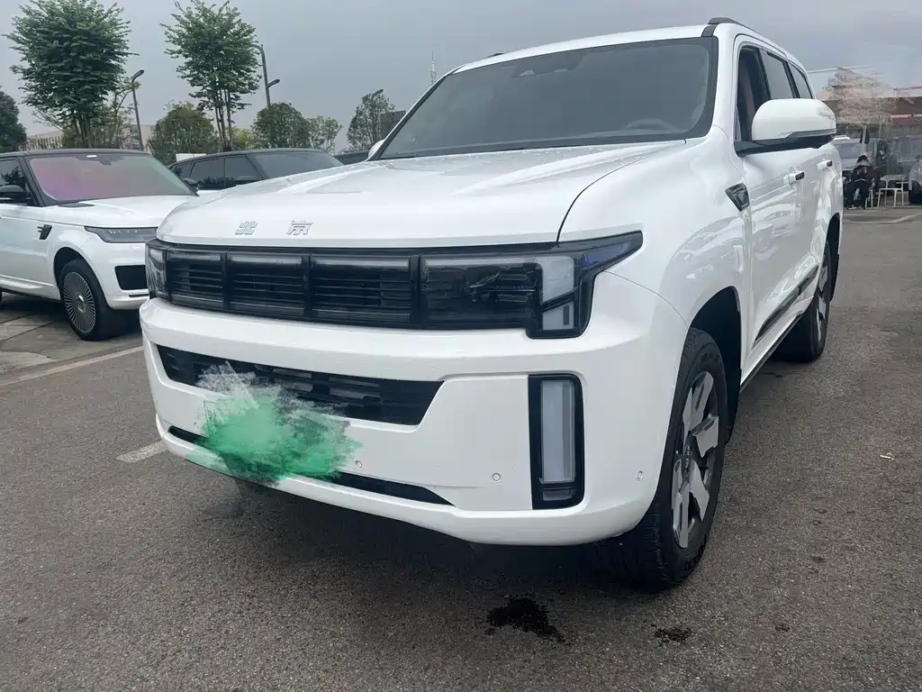 Beijing Off-Road BJ60 EREV
