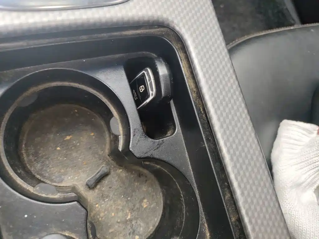 Geely Emgrand GS — миниатюра 9