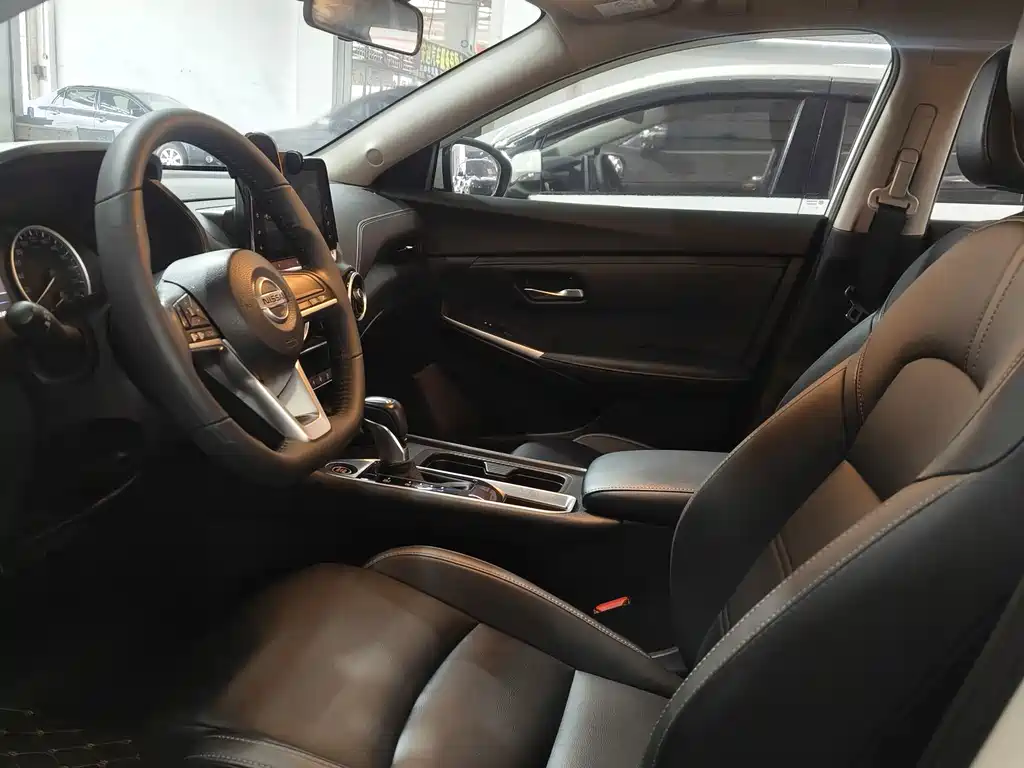 Nissan Sylphy — миниатюра 7