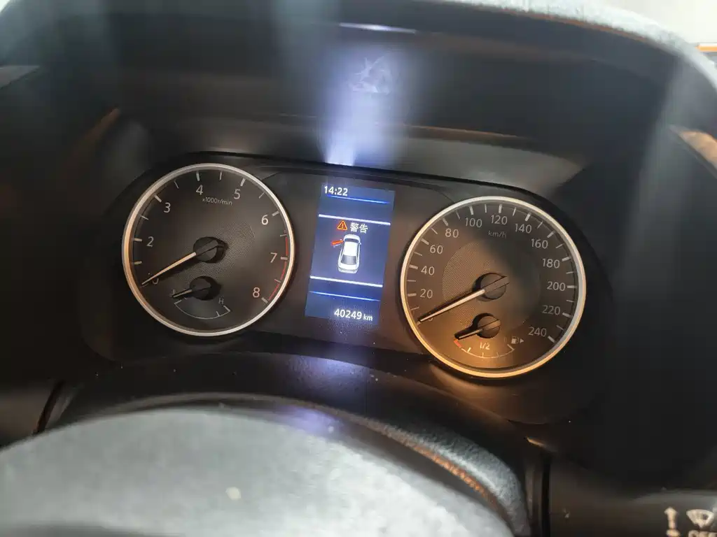 Nissan Sylphy — миниатюра 13