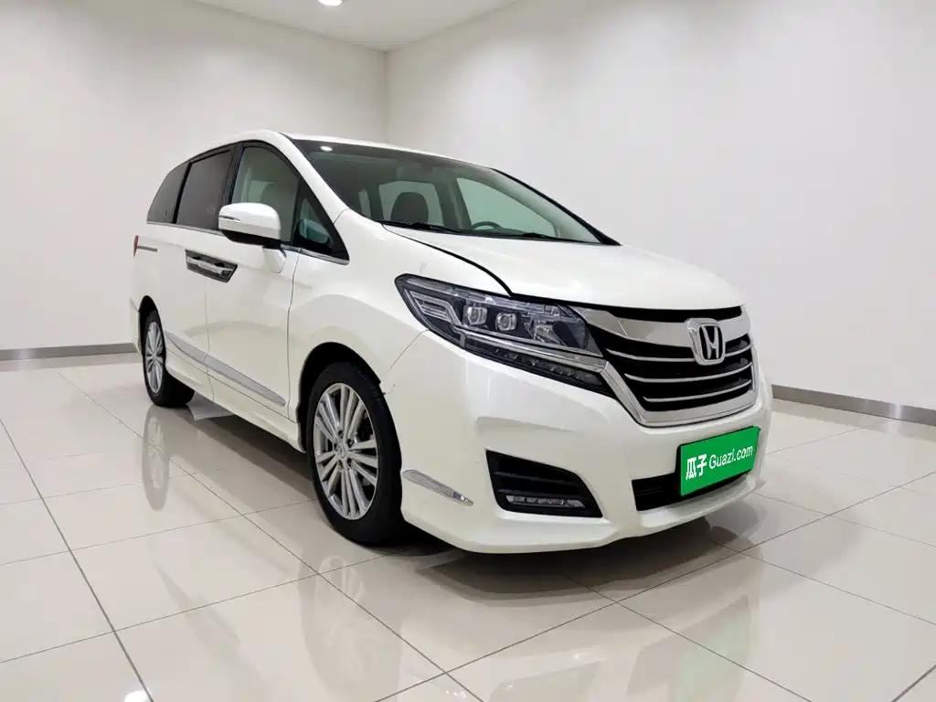 Honda Elysion — миниатюра 3
