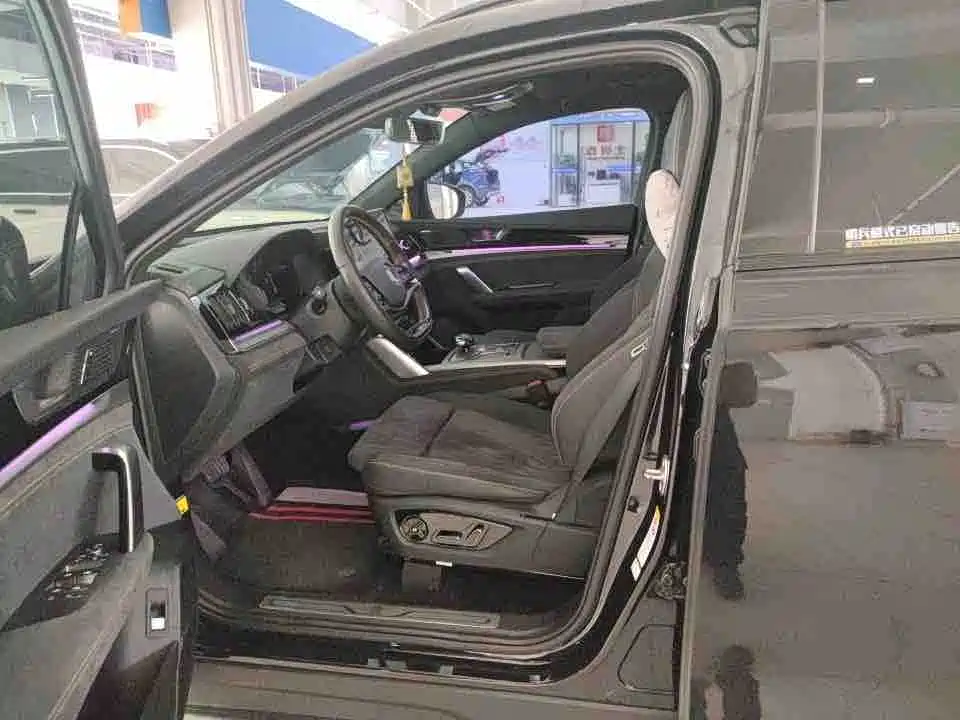 BYD Tang New Energy — миниатюра 2