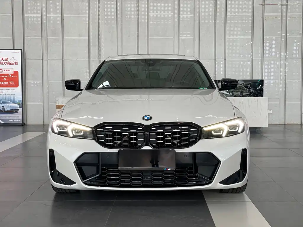 BMW 3 Series — миниатюра 9