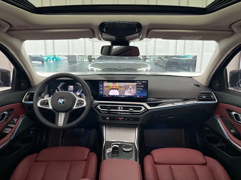 BMW 3 Series — миниатюра 20