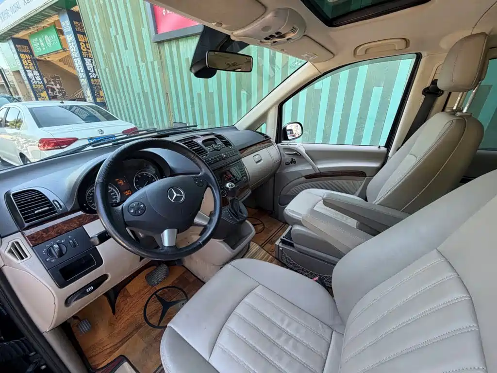 Mercedes-Benz Viano — миниатюра 3