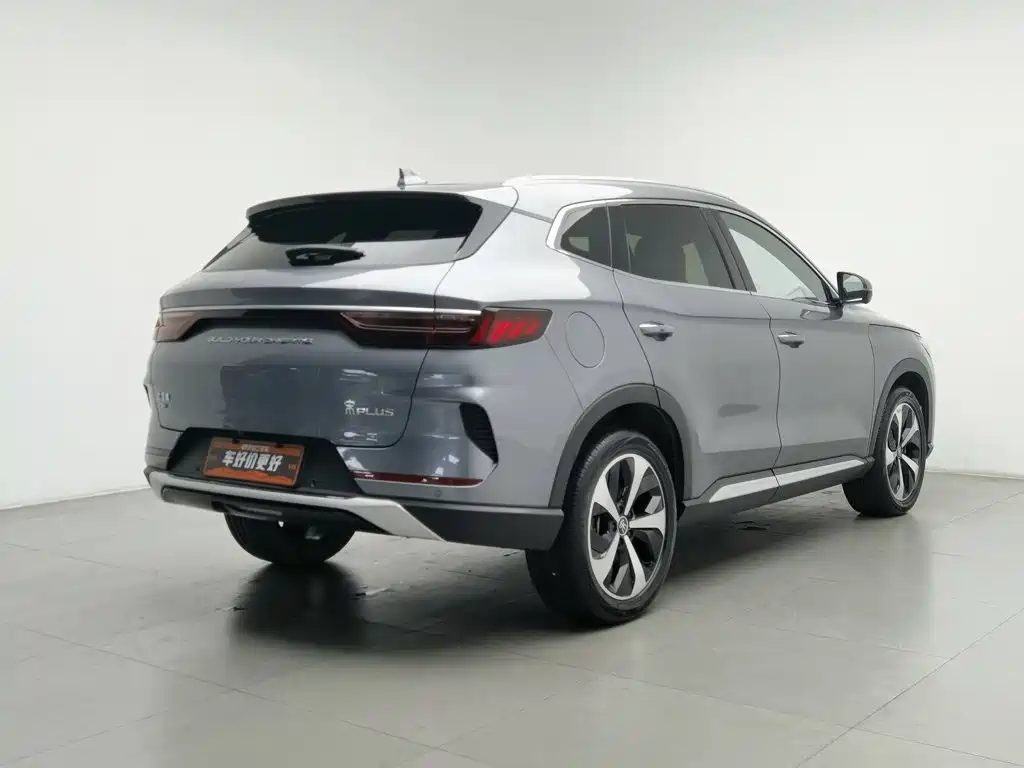 BYD PLUS New Energy — миниатюра 2