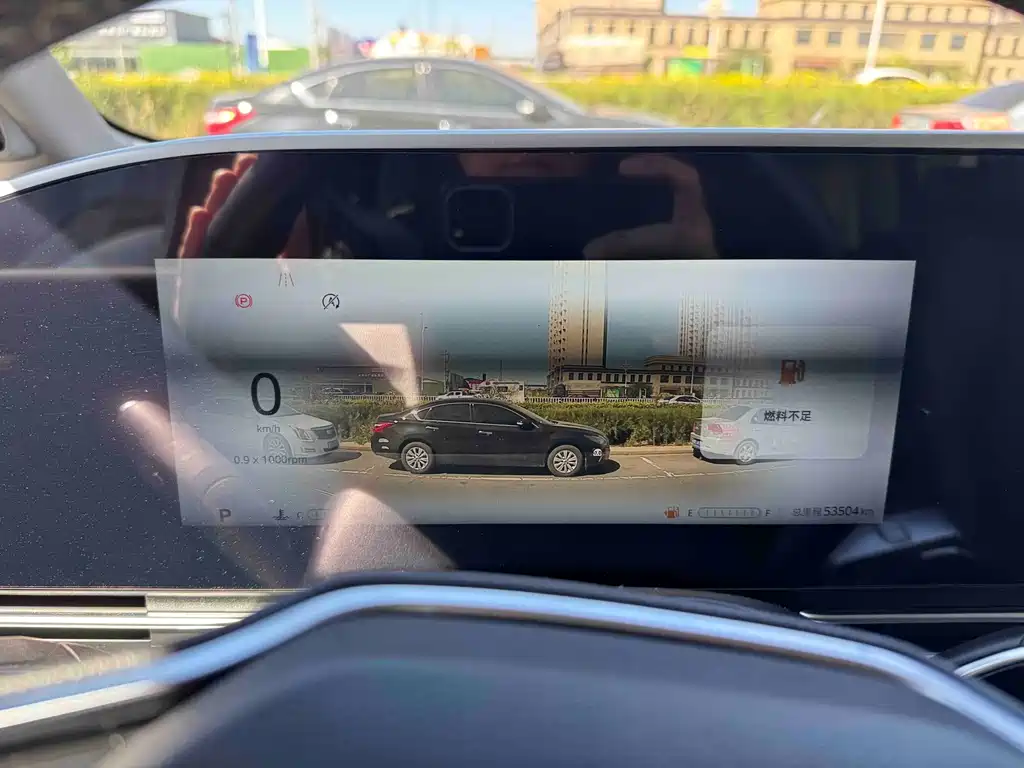 MAXUS G90 — миниатюра 9