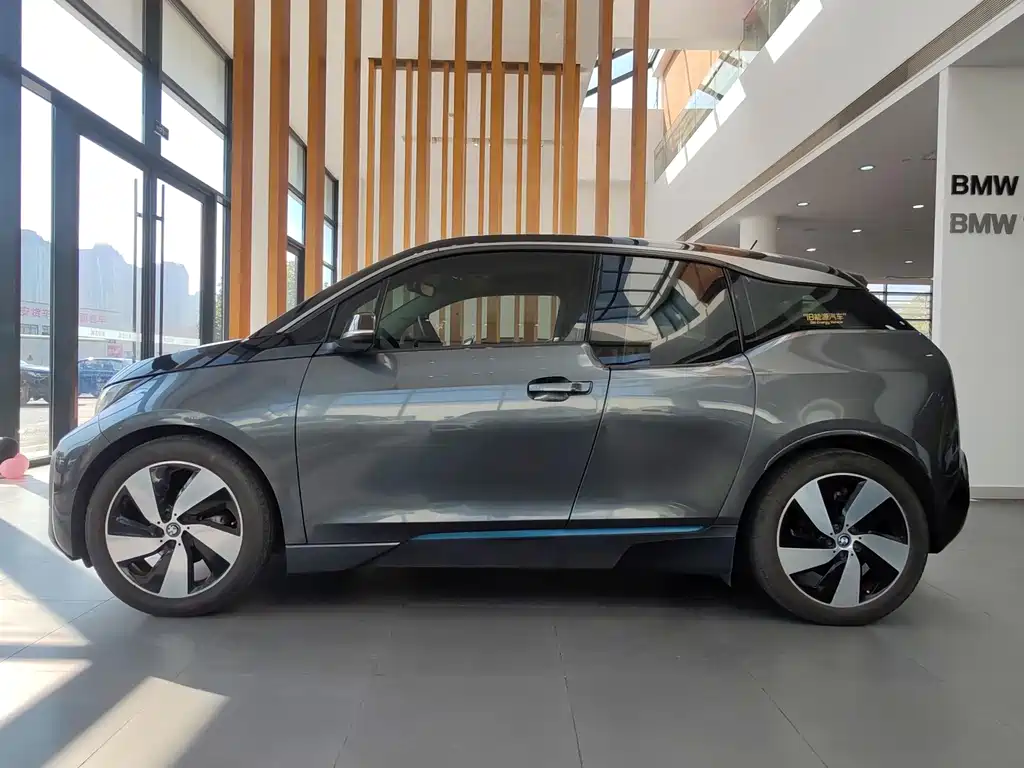 BMW i3 (Import) — миниатюра 4