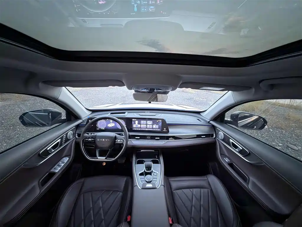 Chery Tiggo 8 PRO — миниатюра 10