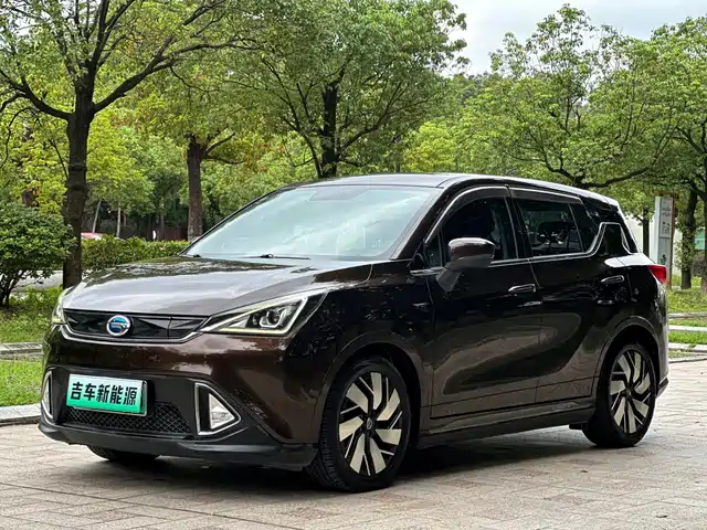 2018 GAC Trumpchi GE3