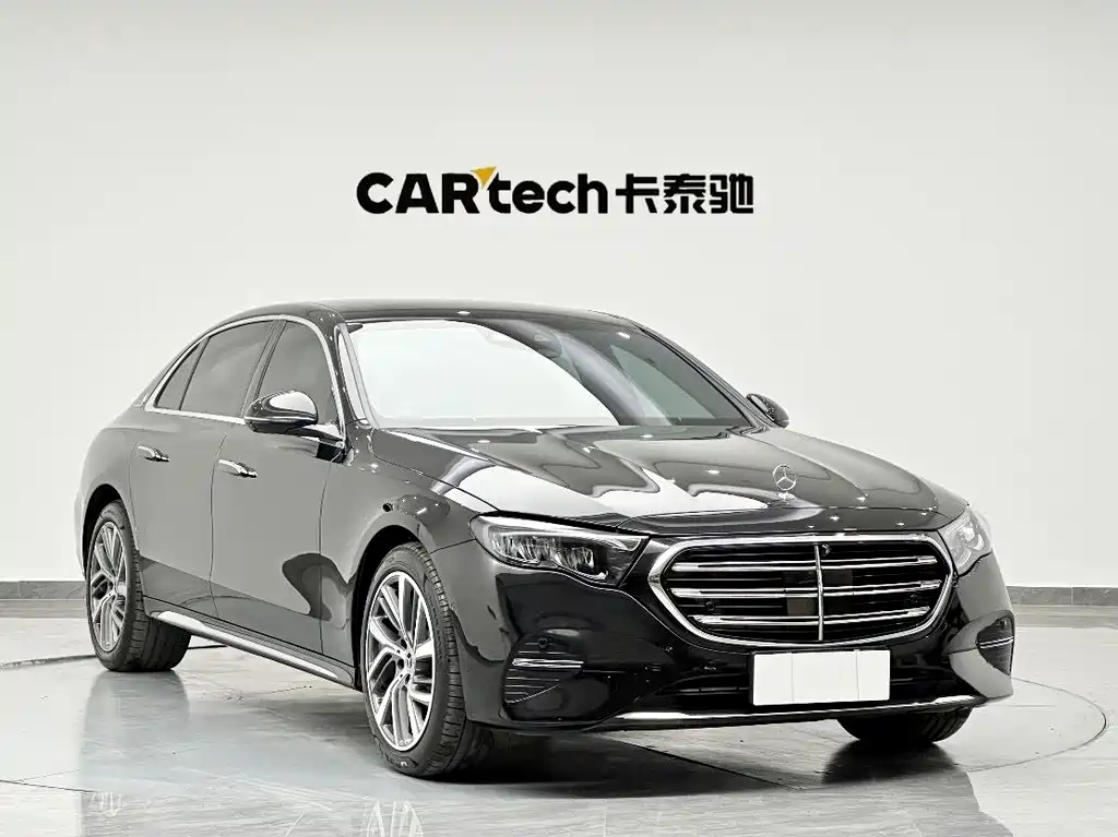 Mercedes-Benz E-Class E 2025 E 300 L Fashion