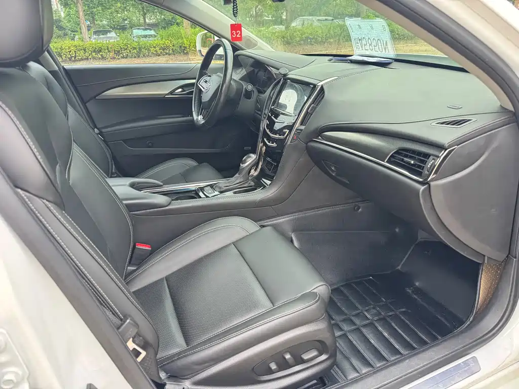 Cadillac ATS-L — миниатюра 21