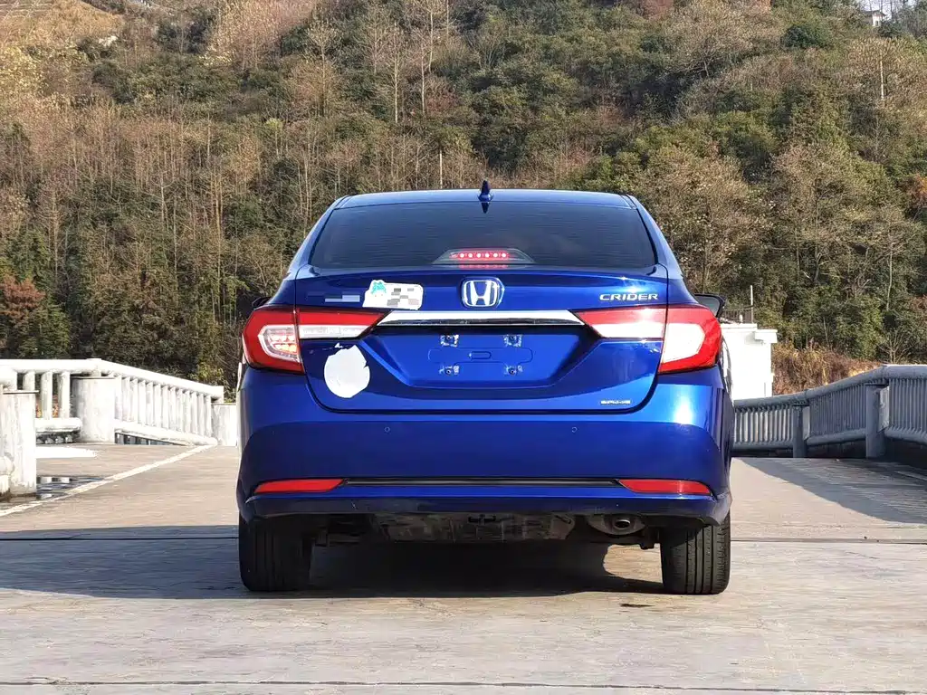 HONDA LINGPAI