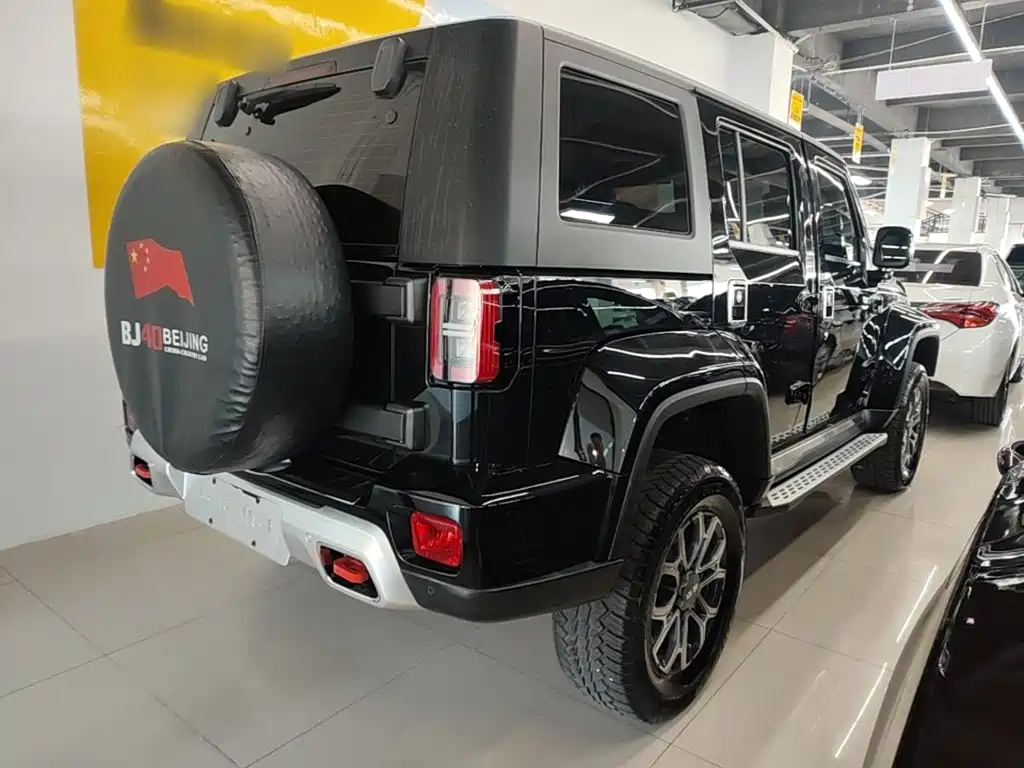 Beijing Off-Road BJ40 — миниатюра 7