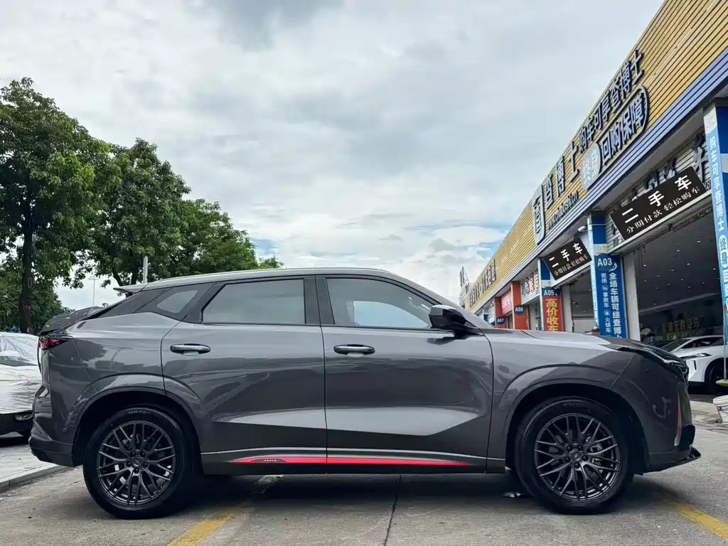 Oshan Oushang Z6 — миниатюра 8
