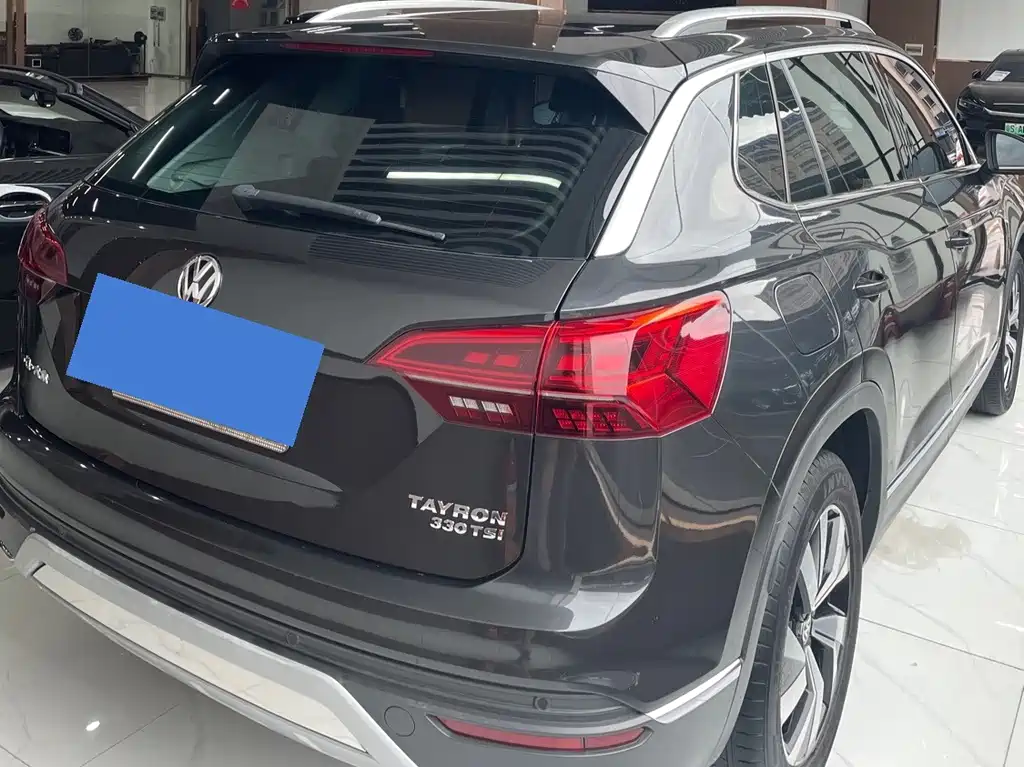 Volkswagen Tayron — миниатюра 20