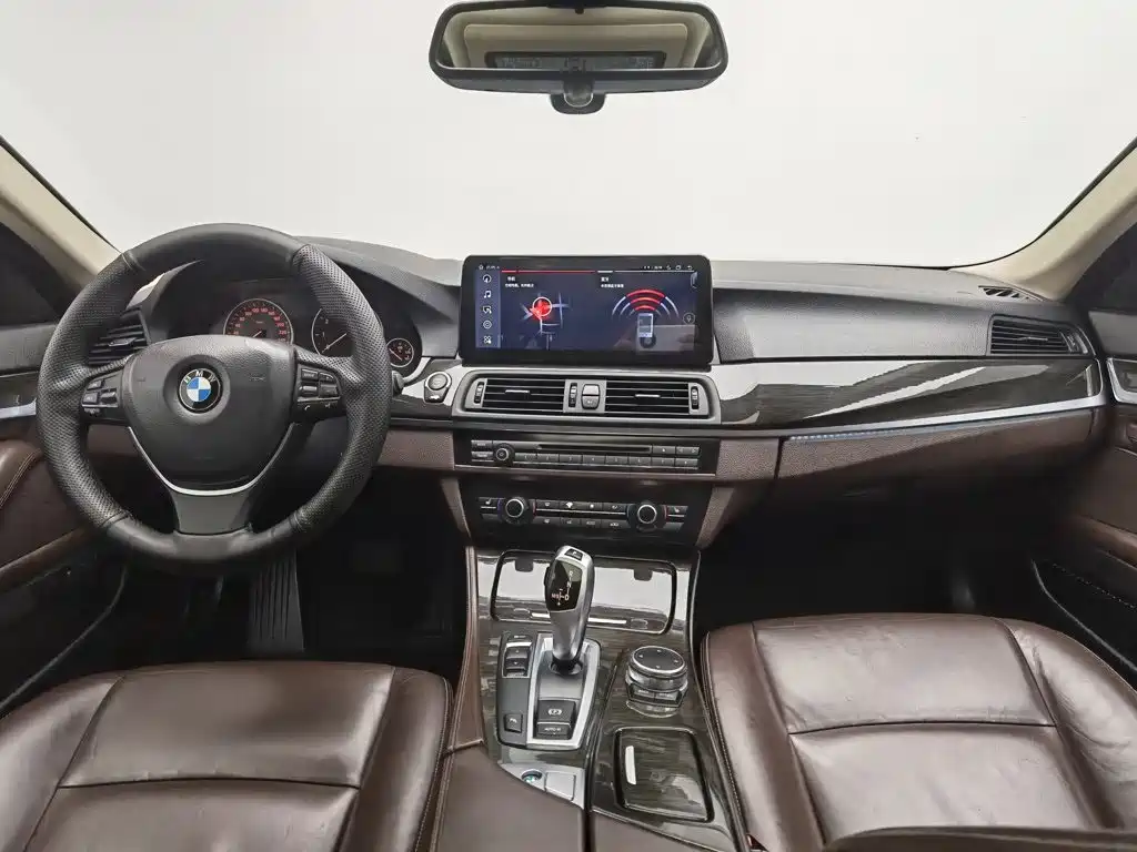 BMW 5 Series 5 2014 525Li Luxury